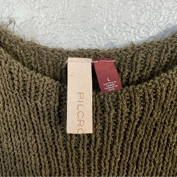 NWT Anthropologie Pilcro Easy Breezy Knit Tank - Picture 9 of 10